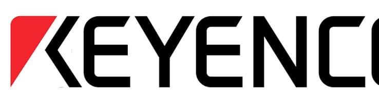 KEYENCE logo