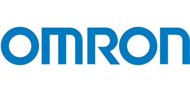 Omron logo