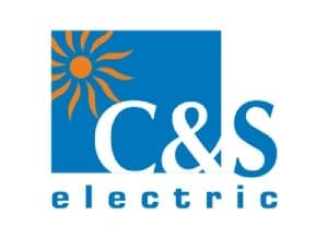 C&S Electric logo