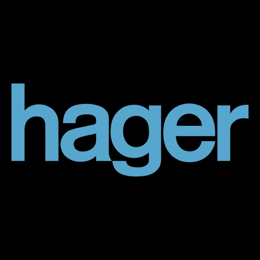 Hager logo