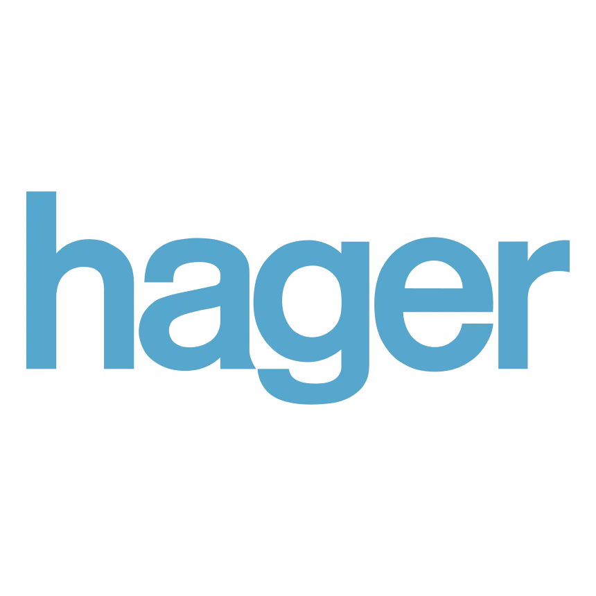 Hager logo